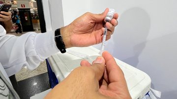 São Vicente promove semana de vacinação contra febre amarela e tríplice viral