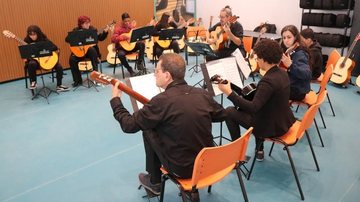 Secult Santos disponibiliza vagas para instrutores da Fábrica Cultural