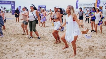 Verão no Clima recolhe mais de de 2,5 toneladas de resíduos em Ilhabela