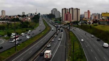 Acompanhe as rodovias do litoral paulista na manhã desta quinta (5)