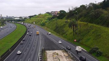 Acompanhe as rodovias do litoral paulista na manhã desta sexta (6)