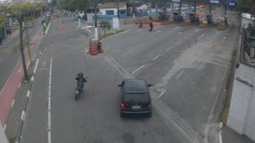 Acompanhe as travessias do litoral paulista na manhã desta terça (24)