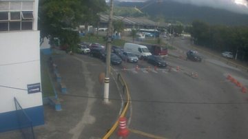 Acompanhe as travessias do litoral paulista na manhã deste sábado (28)