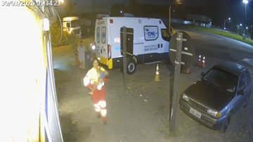 Bebê engasgado e em parada respiratória é salvo por socorristas da CNL em Itariri