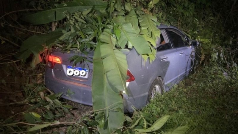 Casal morre atingido por motorista embriagado na Rio-Santos em São Sebastião