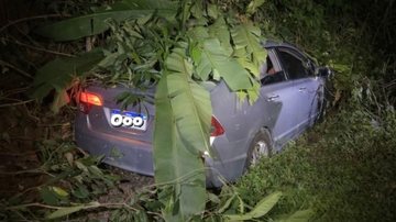 Casal morre atingido por motorista embriagado na Rio-Santos em São Sebastião