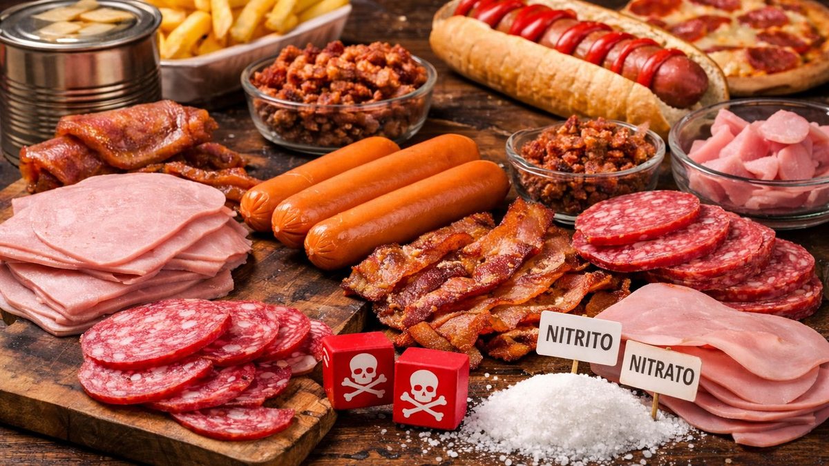 Carnes processadas podem aumentar risco de câncer? O que dizem os estudos
