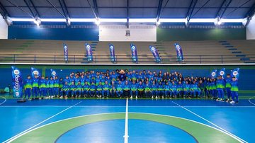 Com 200 atletas, Bertioga estreia nos Jogos da Juventude nesta terça-feira (17)