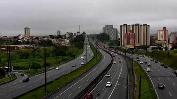 Veja como estão as rodovias do litoral paulista na manhã desta sexta (13)