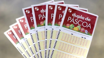 Volantes da Dupla de Páscoa