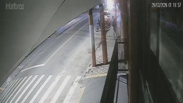 Empresário é alvo de atentado na frente de restaurante em Ubatuba