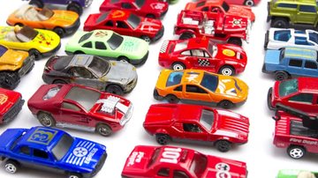 Exposição de carros