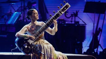 Indicada a 14 Grammys, Anoushka Shankar faz turnê inédita no Brasil
