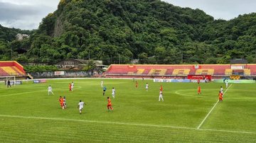 Jabaquara perde para a Inter de Bebedouro e alcança sexto jogo seguido sem vitória