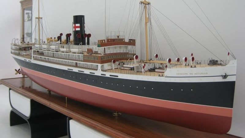 Maior naufrágio do país, 'Titanic brasileiro' completa 110 anos