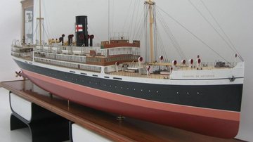 Maior naufrágio do país, 'Titanic brasileiro' completa 110 anos