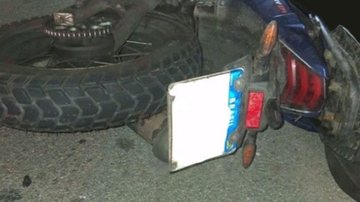 Motociclista é encontrado morto com tiros na cabeça na rodovia Padre Manoel da Nóbrega