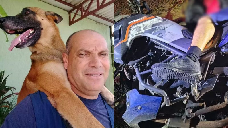 Motociclista morto com tiro na cabeça era GCM de São Vicente, diz Polícia Civil