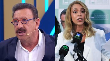 MPF pede condenação de Ratinho e SBT por falas contra Erika Hilton