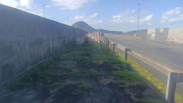 Mulher é encontrada morta com sinais de violência na rodovia Imigrantes