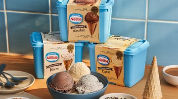 Nestlé anuncia saída do mercado global de sorvetes; entenda estratégia