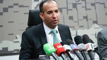 Paulo Alexandre Barbosa vota pela aprovação da PEC da Segurança