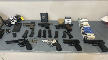 Polícia Civil desmonta esquema milionário no Porto de Santos