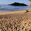Praia Branca (ou Prainha Branca): combinação de tranquilidade e preservação no Guarujá