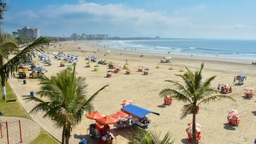 Praia da Enseada de Bertioga: roteiro completo pela maior orla da cidade