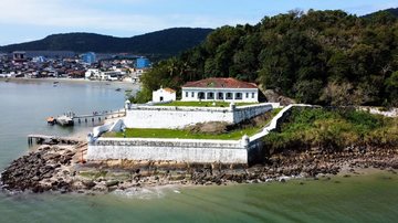 Praia da Fortaleza da Barra Grande: a segunda menor do Guarujá