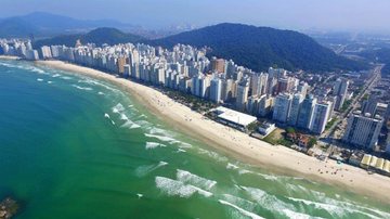 Praia das Pitangueiras: conheça a praia do Guarujá com vida noturna agitada