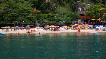 Praia do Julião - Ilhabela