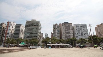Prédios tortos de Santos: solução avança em reunião no Rio de Janeiro