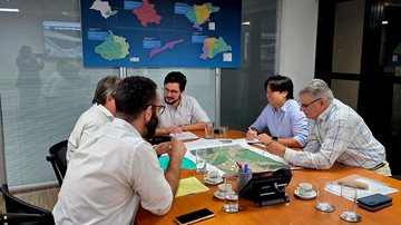 Prefeitura de Cubatão e Artesp se reúnem para discutir demandas relacionadas a rodovias