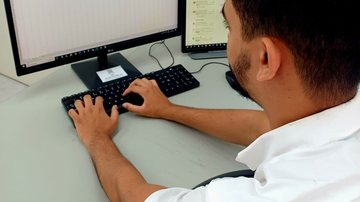 Qualifica SP oferta vagas para curso gratuito de informática em Bertioga