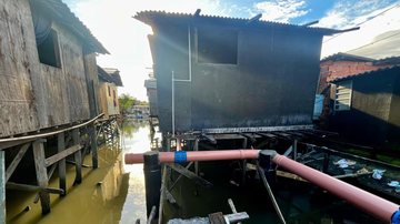 Quatro cidades do litoral de SP se destacam entre os melhores índices saneamento do país