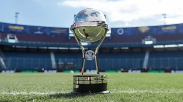 Santos conhece primeiros adversários na Copa Sul-Americana 2026; confira o grupo