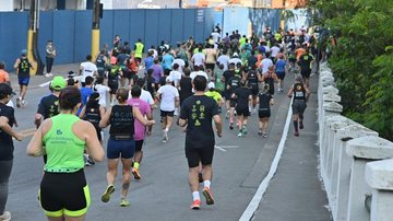 Santos disponibiliza vagas gratuitas para a 1ª Corrida Esperança
