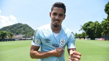 Santos fecha com Lucas Veríssimo; veja detalhes da contratação