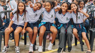 Seis escolas de Bertioga recebem prêmio estadual por metas de alfabetização