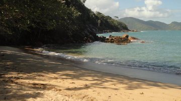 Turista de Osasco morre ao se afogar na praia da Caçandoca, em Ubatuba