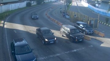 Veja como estão as travessias do litoral paulista na manhã deste domingo (29)