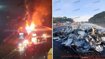 Acidente causa congestionamento na Imigrantes; confira a situação das estradas do litoral de SP