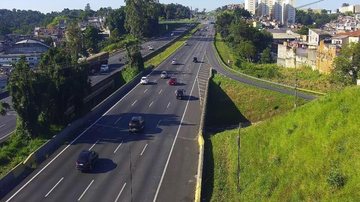 Acompanhe as rodovias do litoral paulista na manhã deste sábado (4)