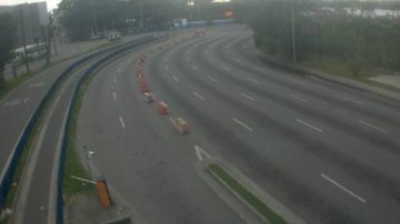 Acompanhe as travessias do litoral paulista na manhã deste domingo (5)