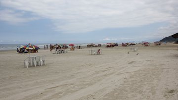 Afogamento em praia de Bertioga deixa um morto no fim de semana