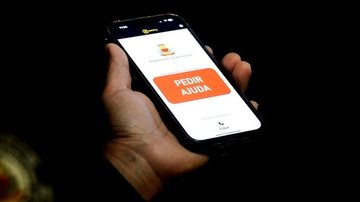Agressor é preso em Caraguatatuba após vítima acionar alerta em dispositivo de proteção
