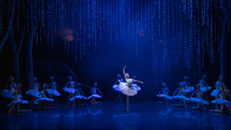 Bailarinos de Bertioga participam de workshops com a São Paulo Companhia de Dança