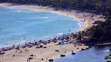 Praia da Barra do Una