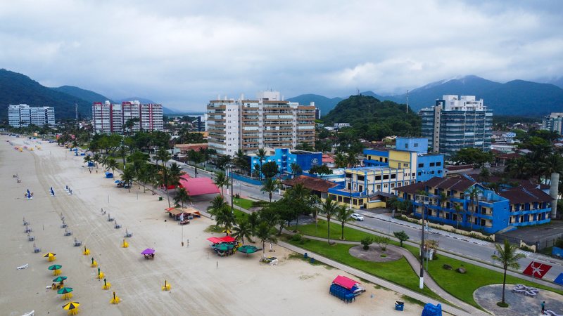 Bertioga lança pesquisa on-line para ouvir comércio ambulante das praias